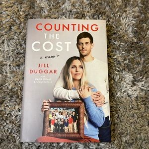 Counting the Cost by Jill Duggar book